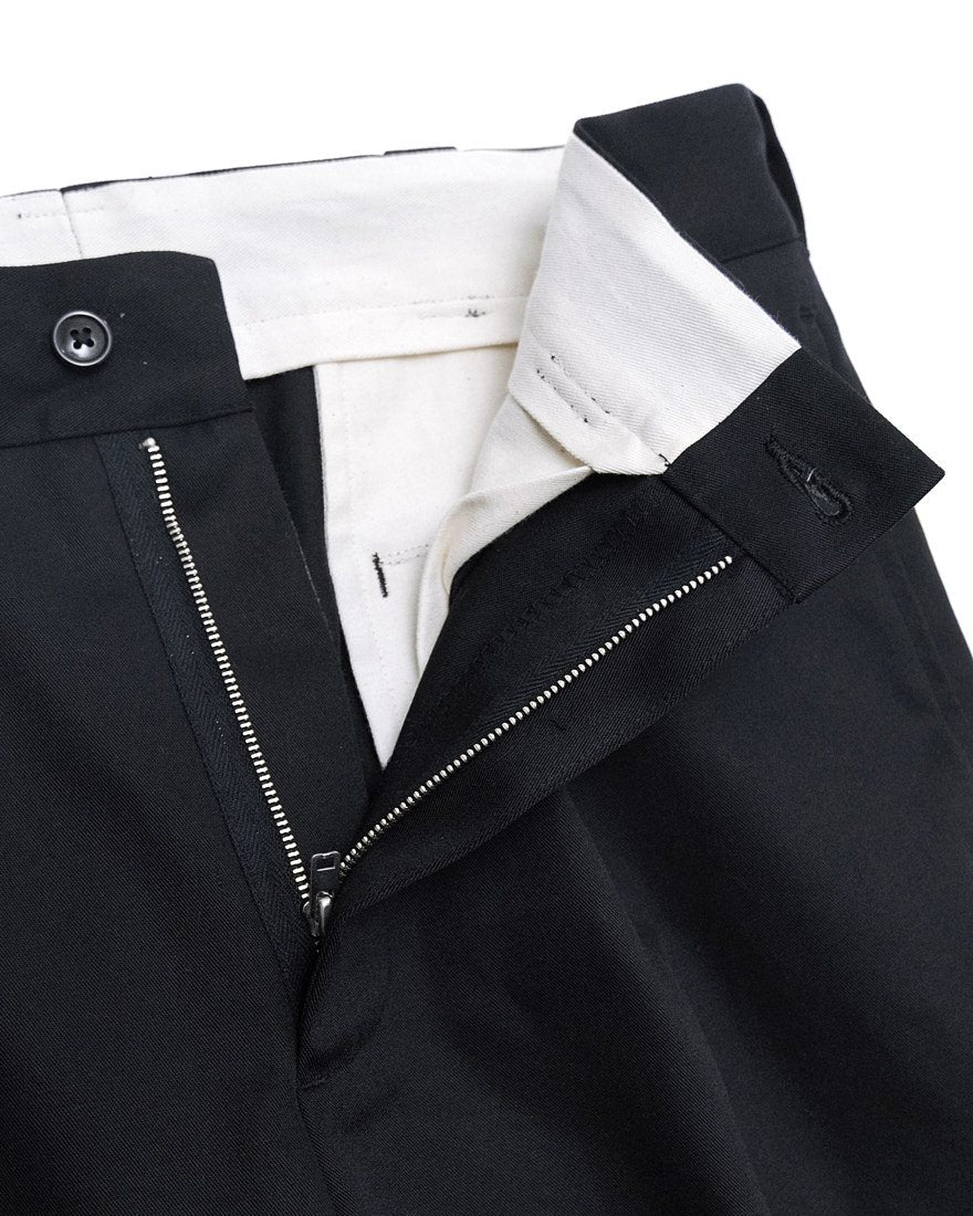 FAT TROUSER WCT (BLACK)