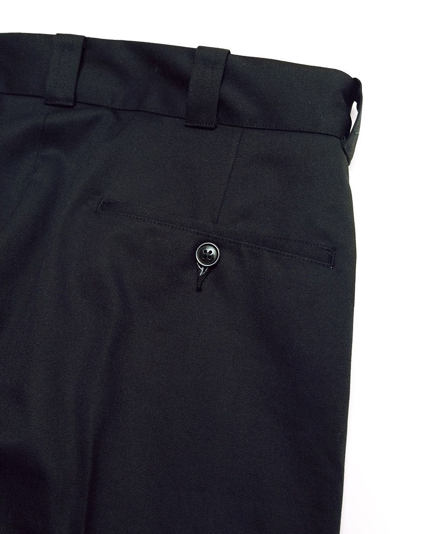 FAT TROUSER WCT (BLACK)