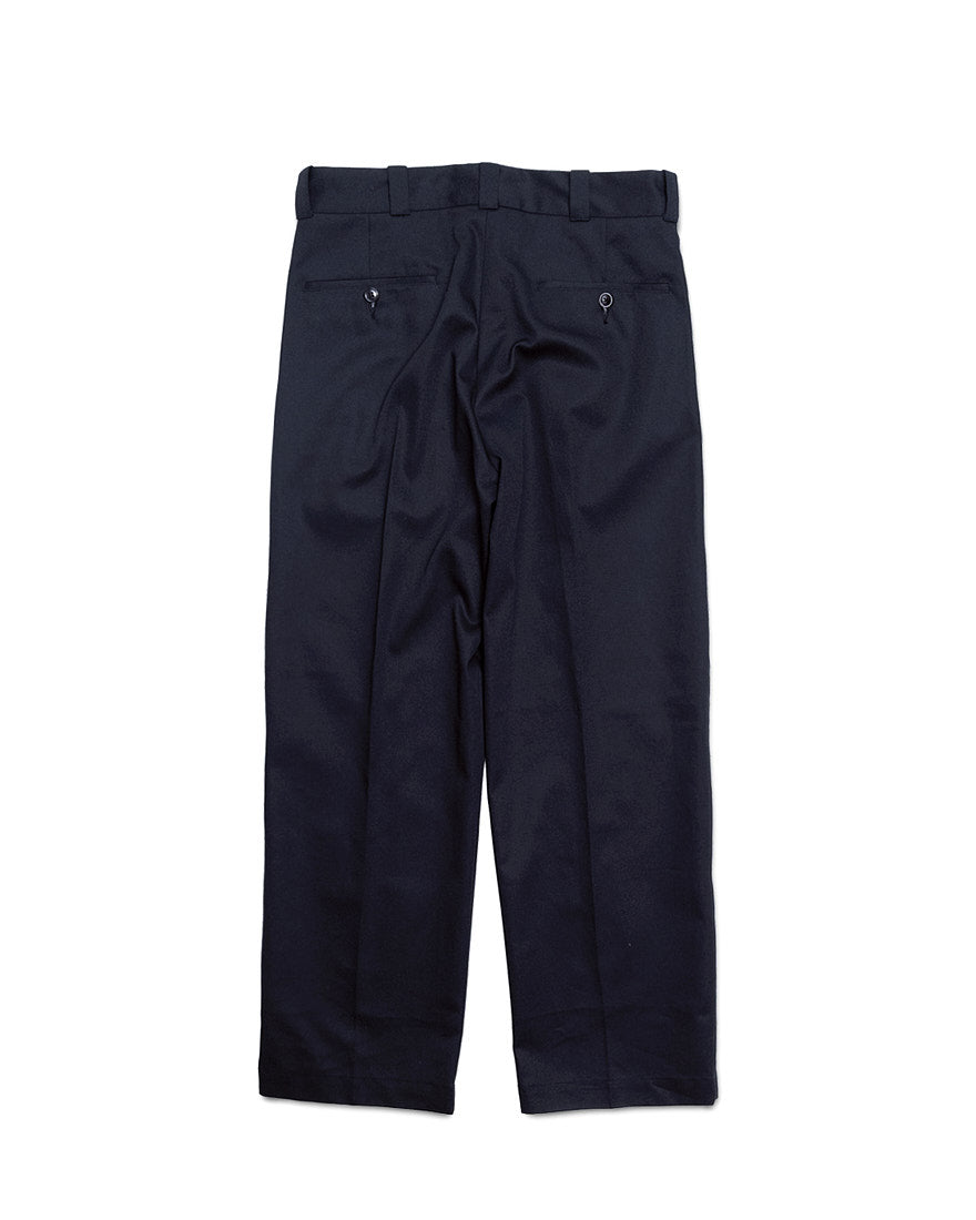 FAT TROUSER WCT (BLACK)