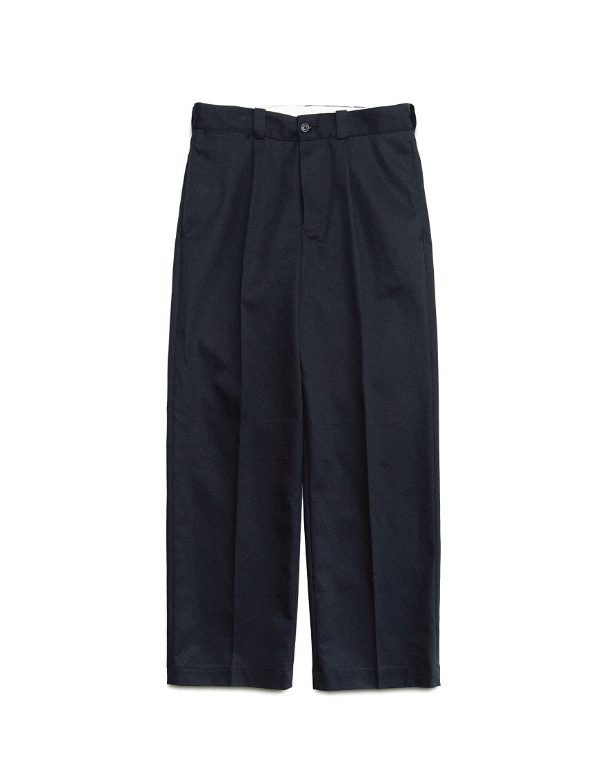 FAT TROUSER WCT (BLACK)
