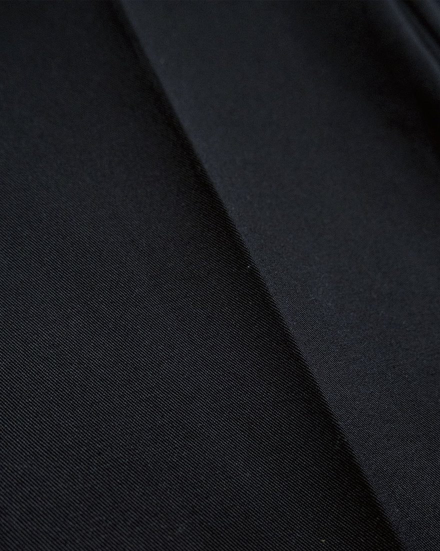 FAT TROUSER WCT (BLACK)