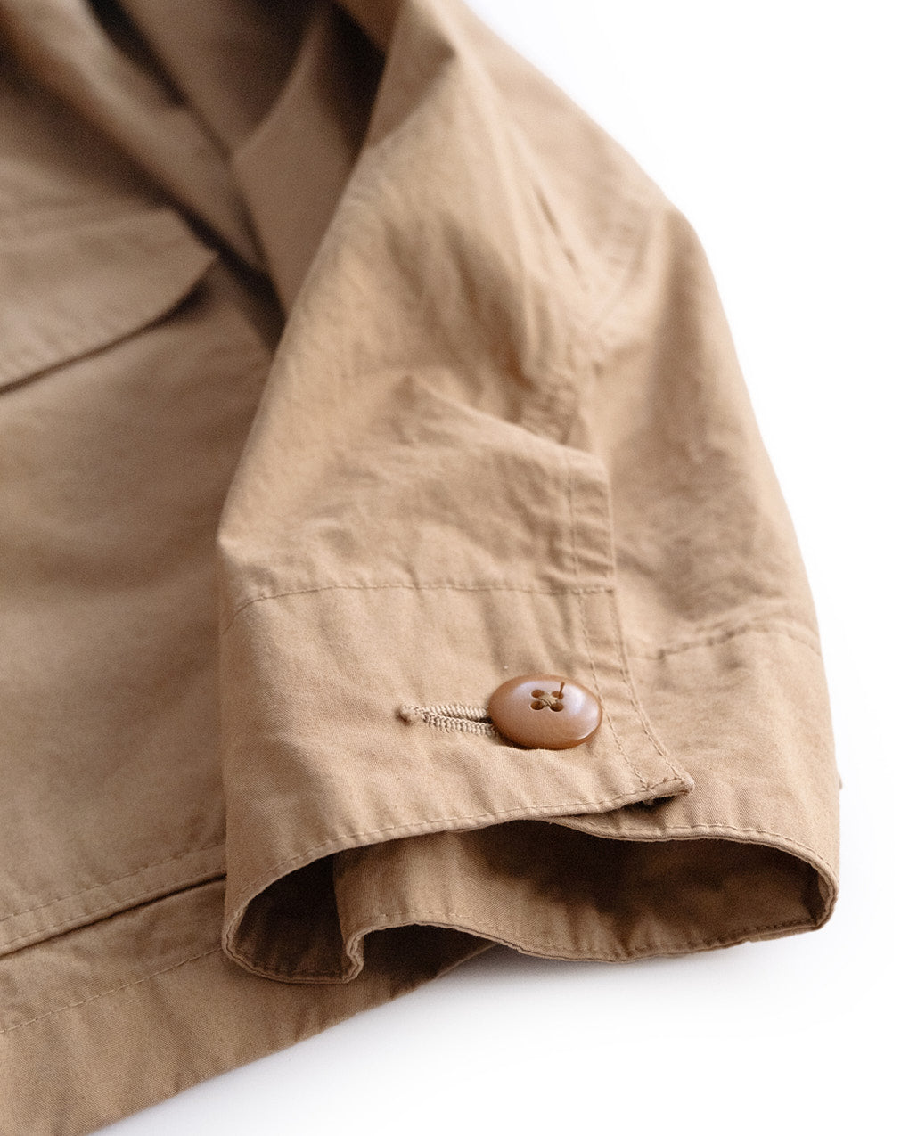 FUSION JACKET (BEIGE)
