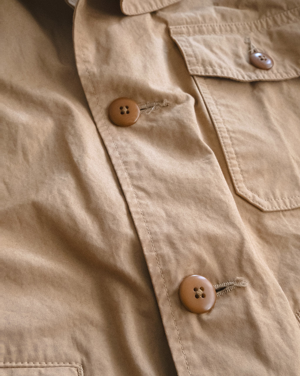 FUSION JACKET (BEIGE)