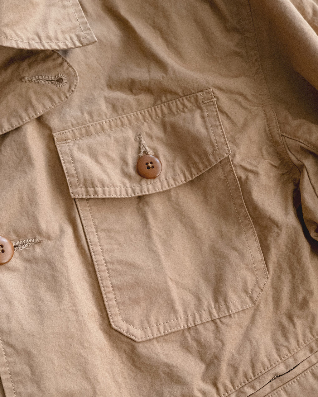 FUSION JACKET (BEIGE)