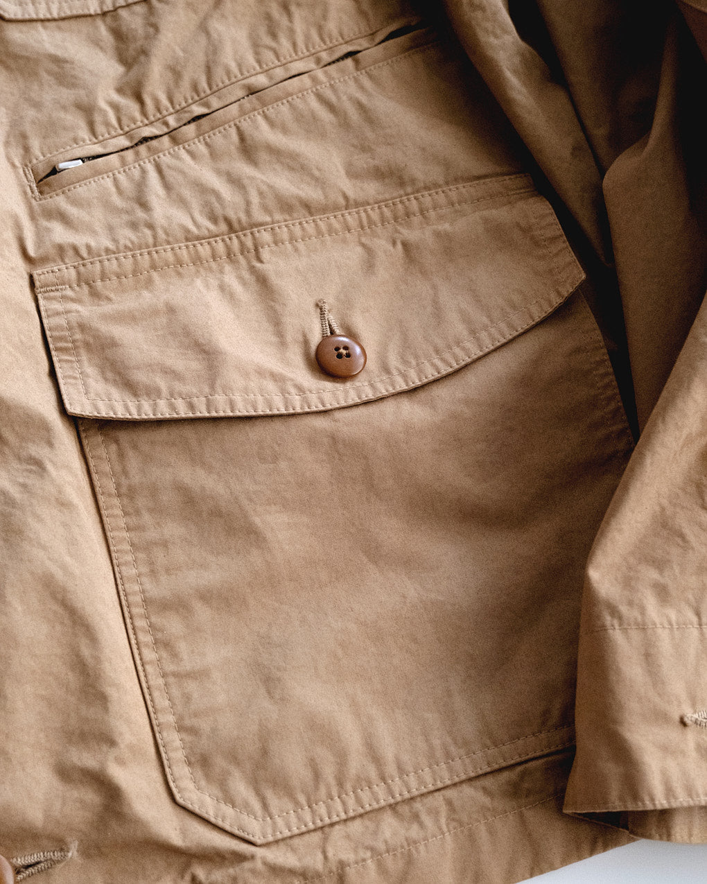 FUSION JACKET (BEIGE)