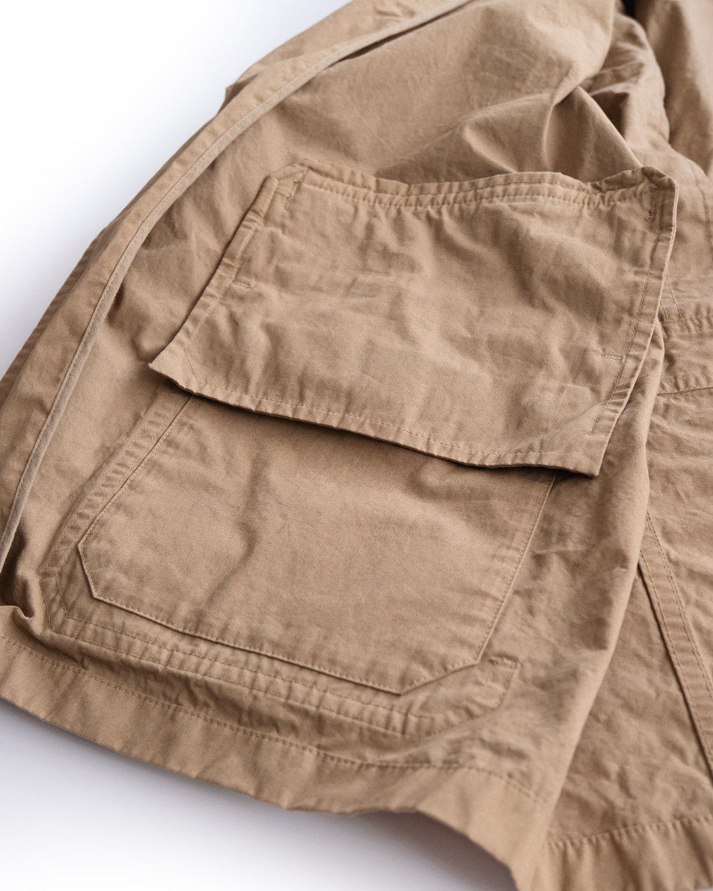 FUSION JACKET (BEIGE)