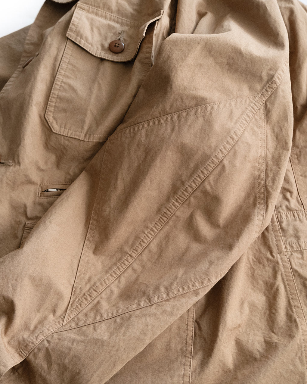 FUSION JACKET (BEIGE)