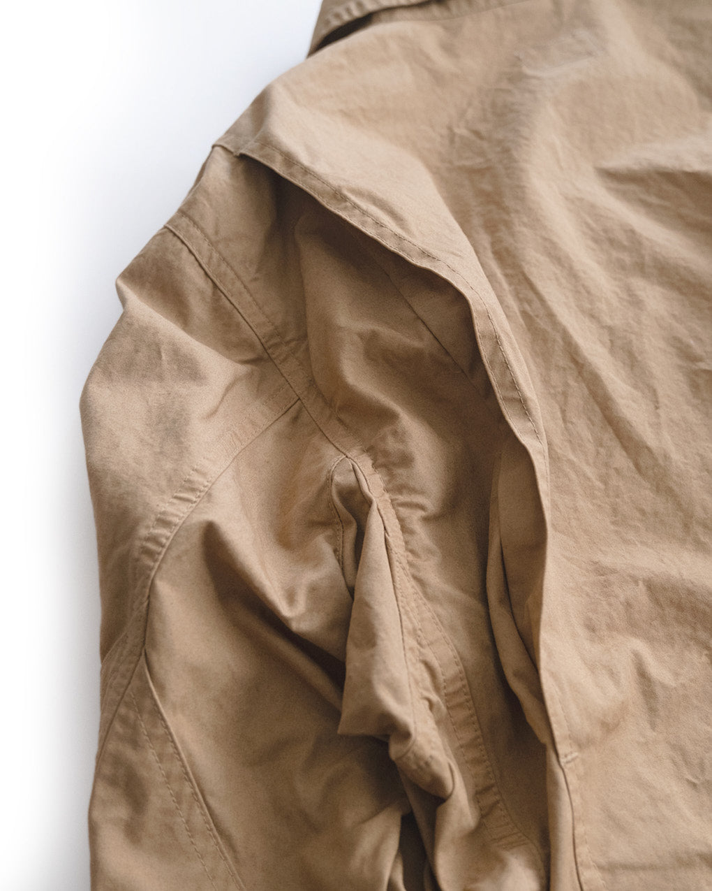 FUSION JACKET (BEIGE)