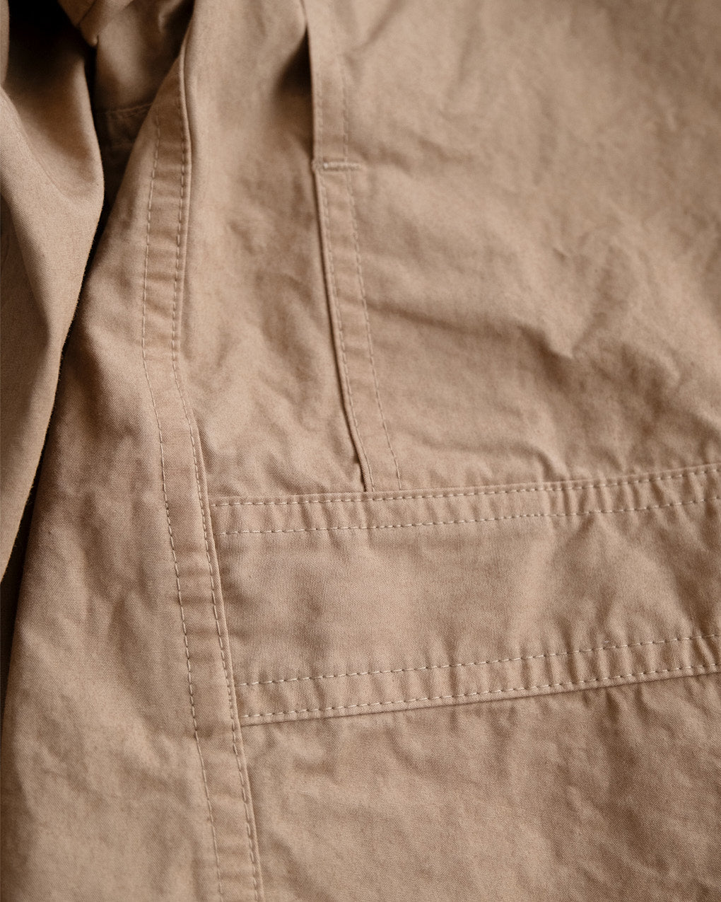 FUSION JACKET (BEIGE)
