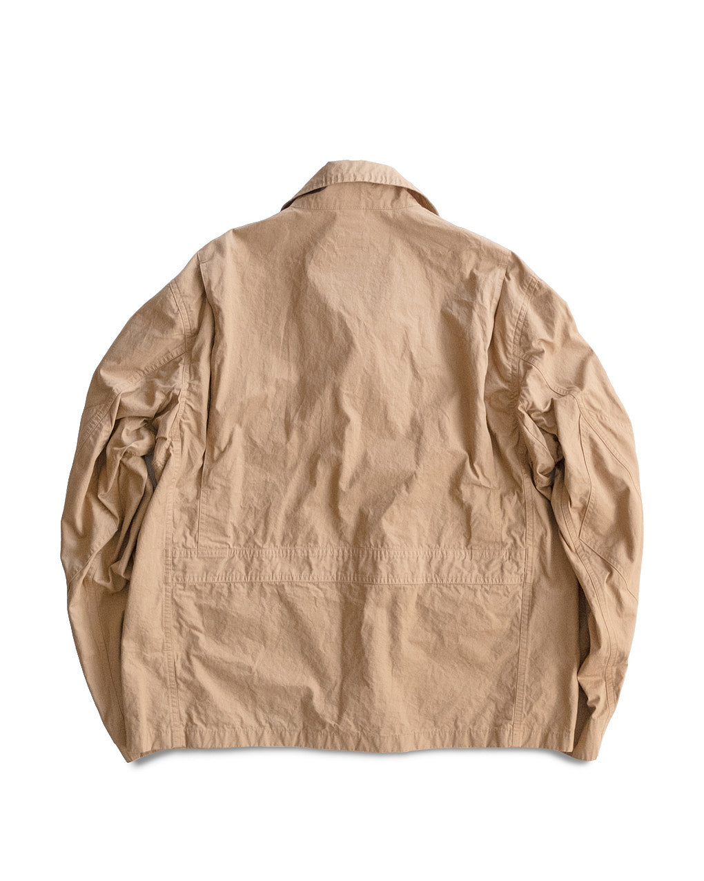 FUSION JACKET (BEIGE)