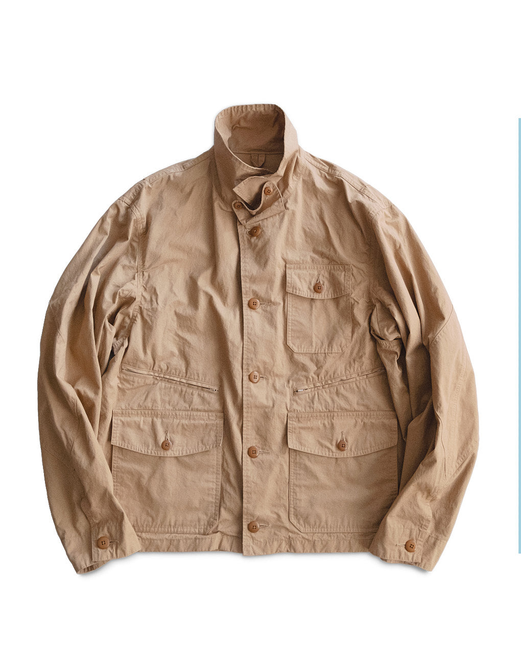 FUSION JACKET (BEIGE)