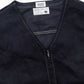 GARAGE VEST (BLACK)