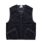 GARAGE VEST (BLACK)