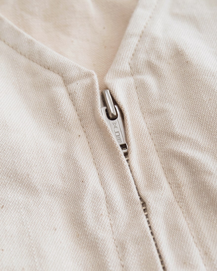 GARAGE VEST (NATURAL)