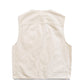 GARAGE VEST (NATURAL)