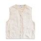 GARAGE VEST (NATURAL)