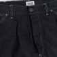 GARAGE PANTS (BLACK)