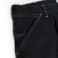 GARAGE PANTS (BLACK)