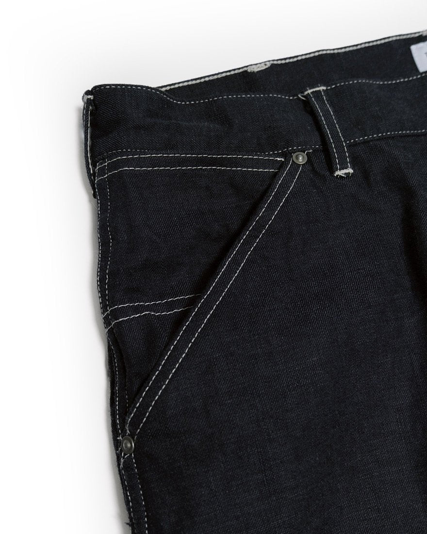GARAGE PANTS (BLACK)