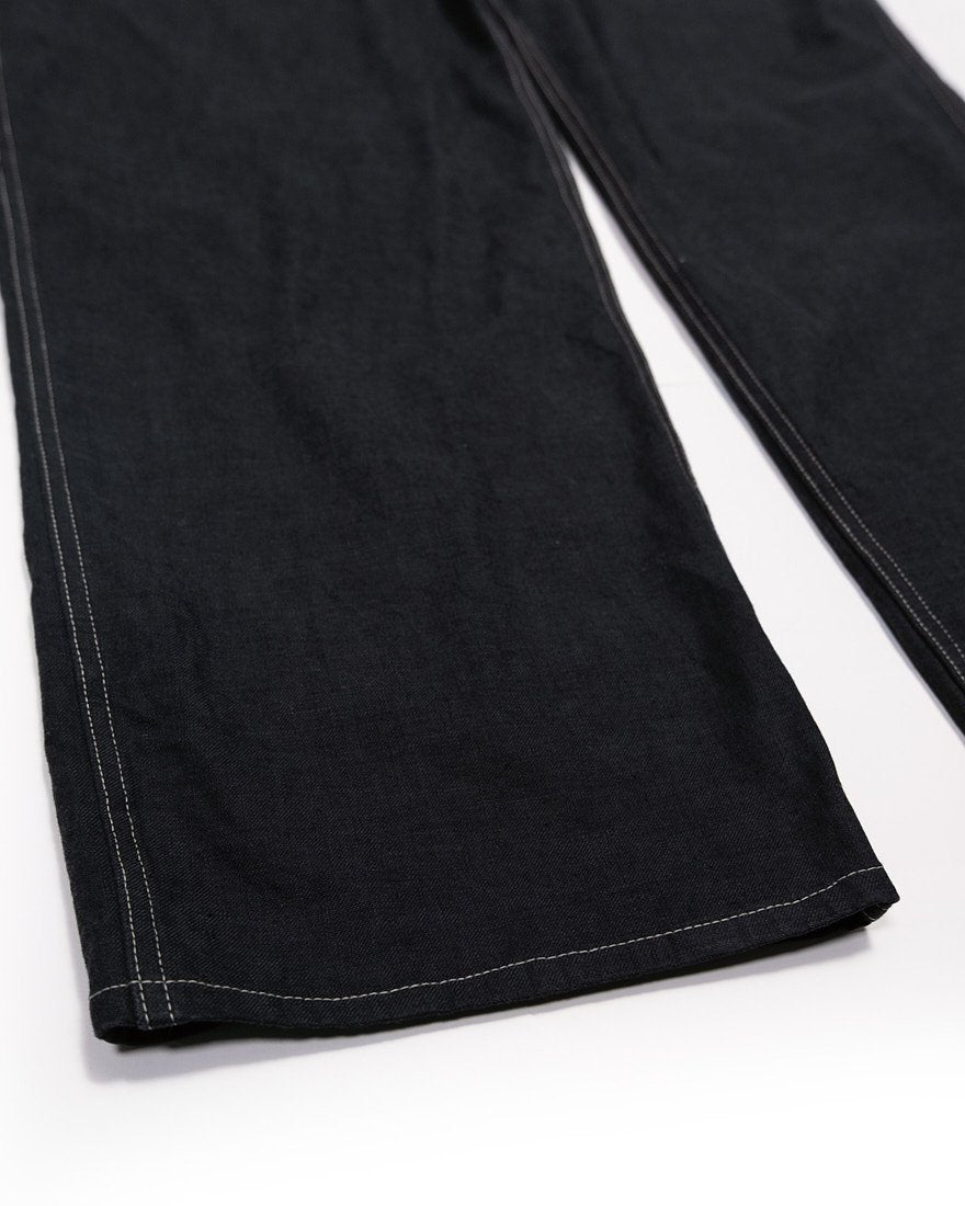 GARAGE PANTS (BLACK)