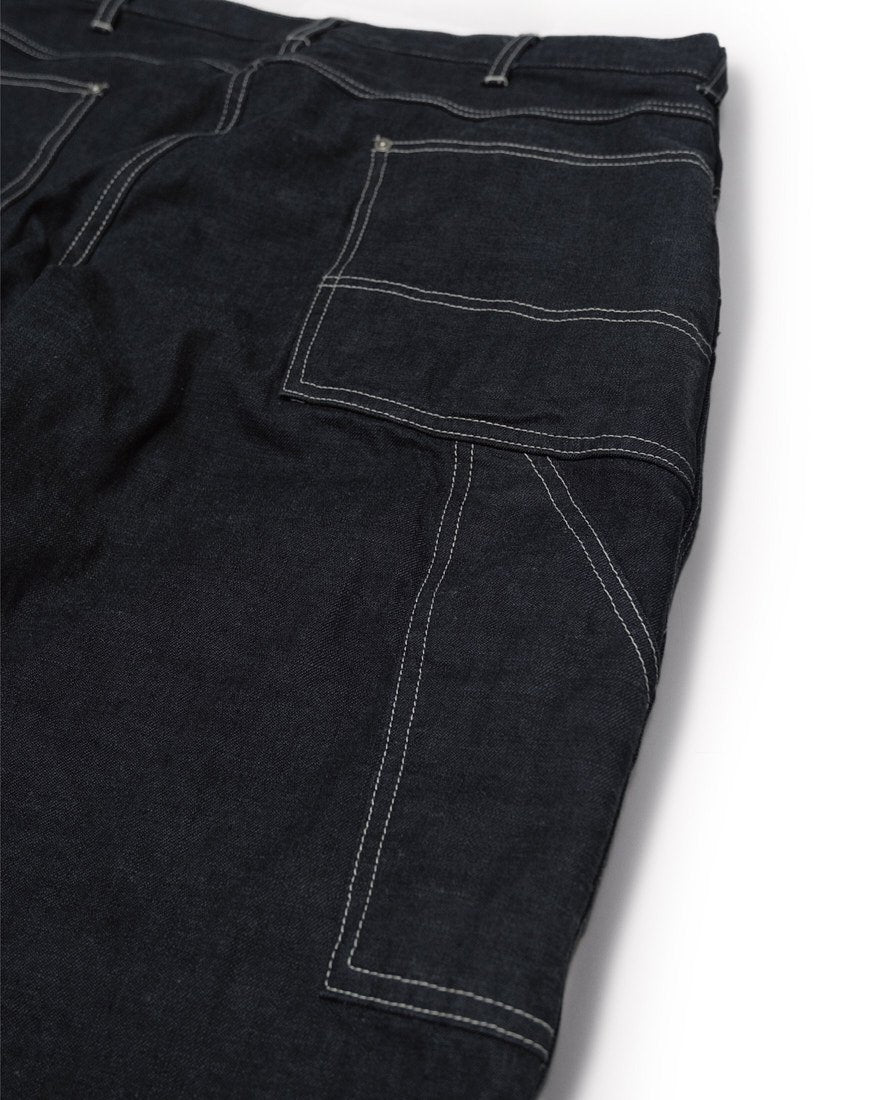 GARAGE PANTS (BLACK)