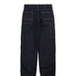GARAGE PANTS (BLACK)