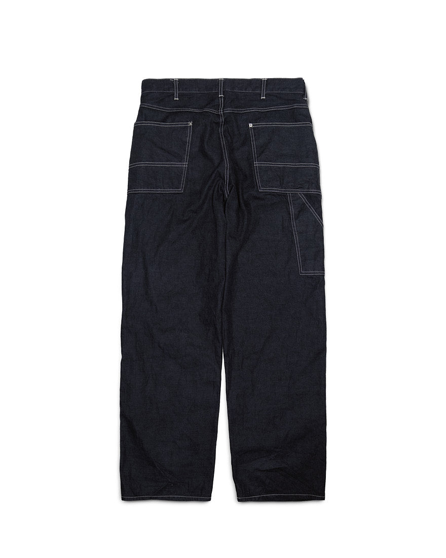 GARAGE PANTS (BLACK)