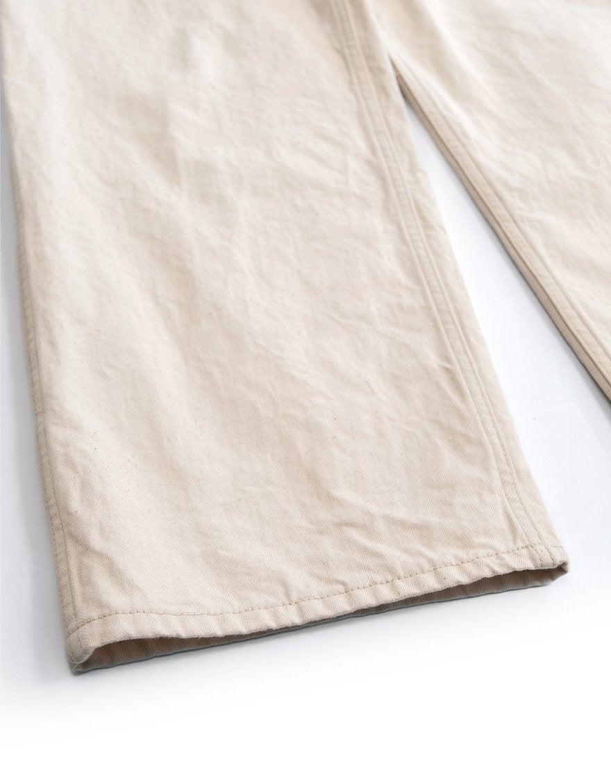 GARAGE PANTS (NATURAL)