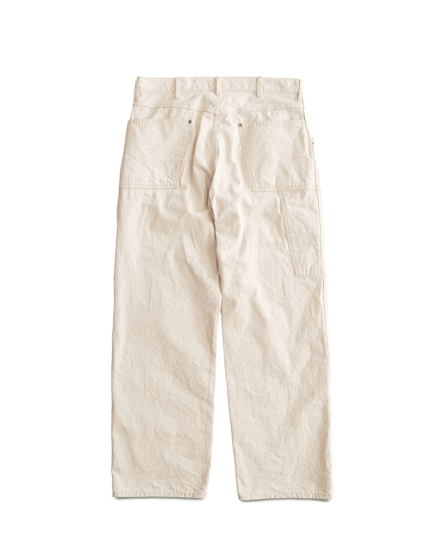 GARAGE PANTS (NATURAL)