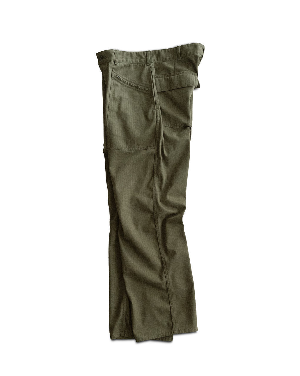 MECHANICAL PANTS (SAGE GREEN)
