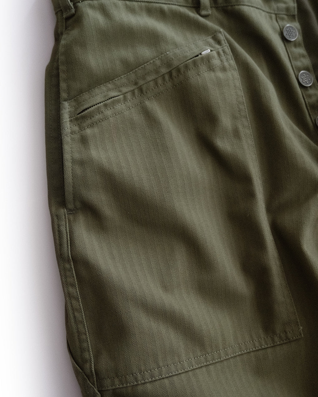 MECHANICAL PANTS (SAGE GREEN)