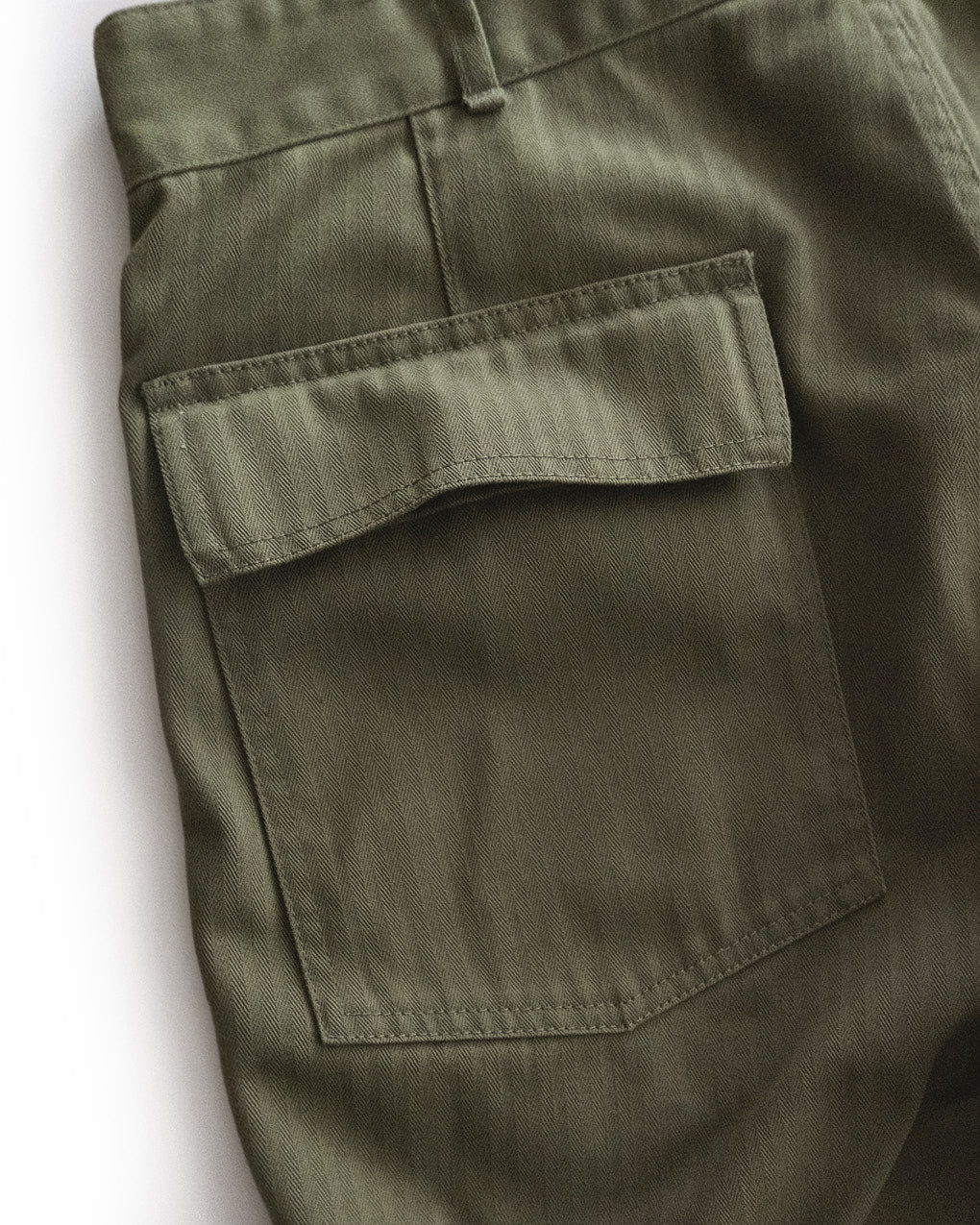 MECHANICAL PANTS (SAGE GREEN)