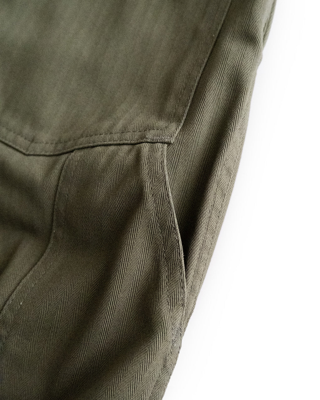 MECHANICAL PANTS (SAGE GREEN)