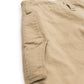 MILITARY DOUBLE KNEE PANTS (BEIGE)