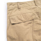 MILITARY DOUBLE KNEE PANTS (BEIGE)