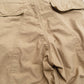 MILITARY DOUBLE KNEE PANTS (BEIGE)