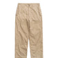 MILITARY DOUBLE KNEE PANTS (BEIGE)