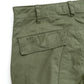 MILITARY DOUBLE KNEE PANTS (OLIVE)