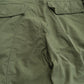 MILITARY DOUBLE KNEE PANTS (OLIVE)