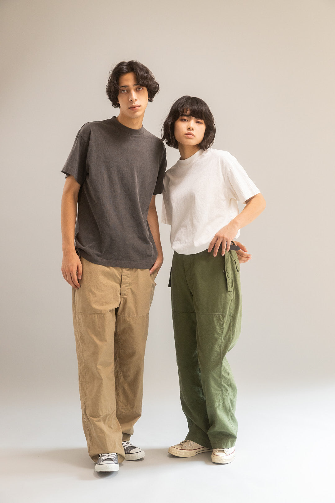 SUMMER MOUNTAIN TEE (BLACK)