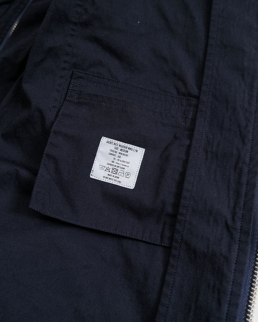 CWU-7/W (DARK NAVY)
