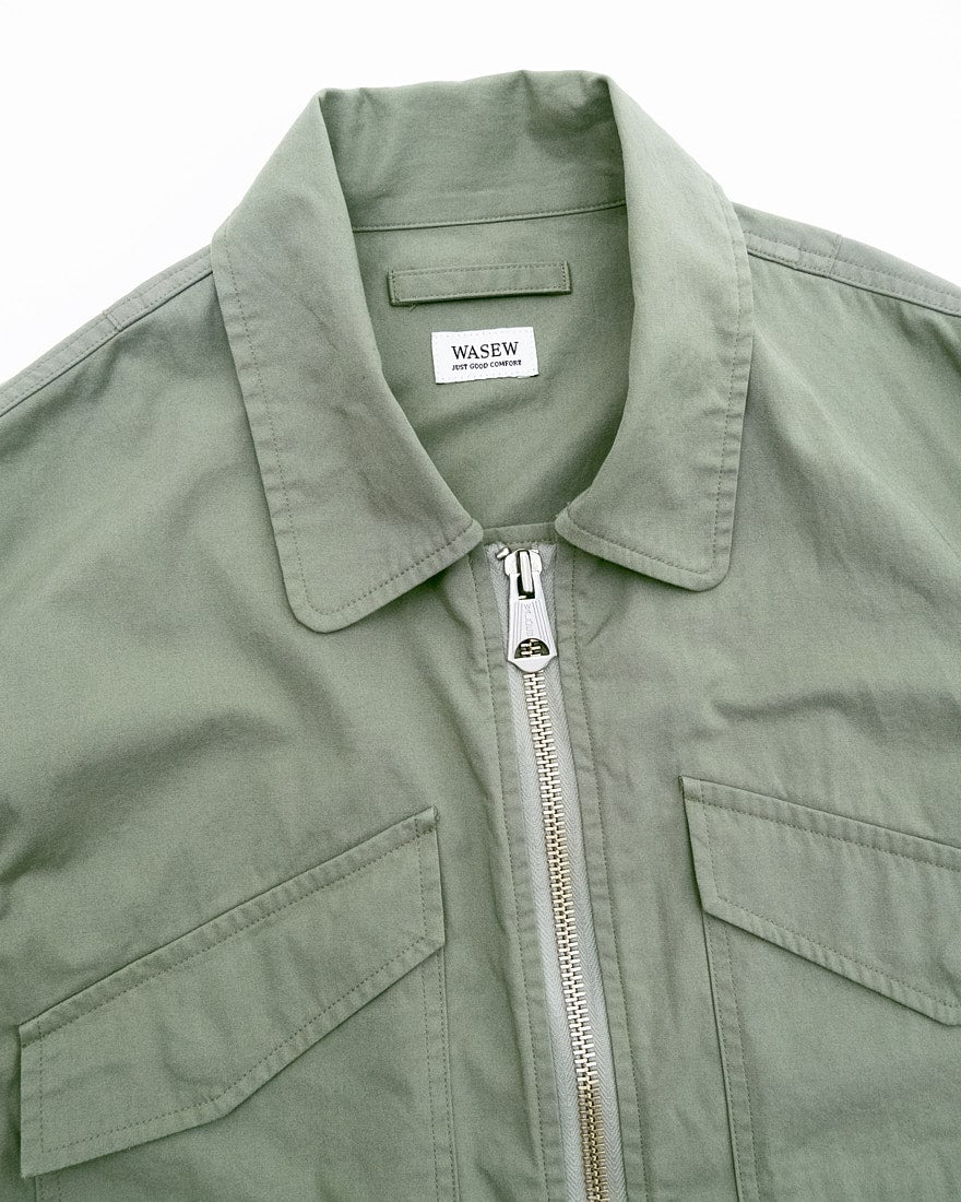 CWU-7/W (SAGE GREEN)