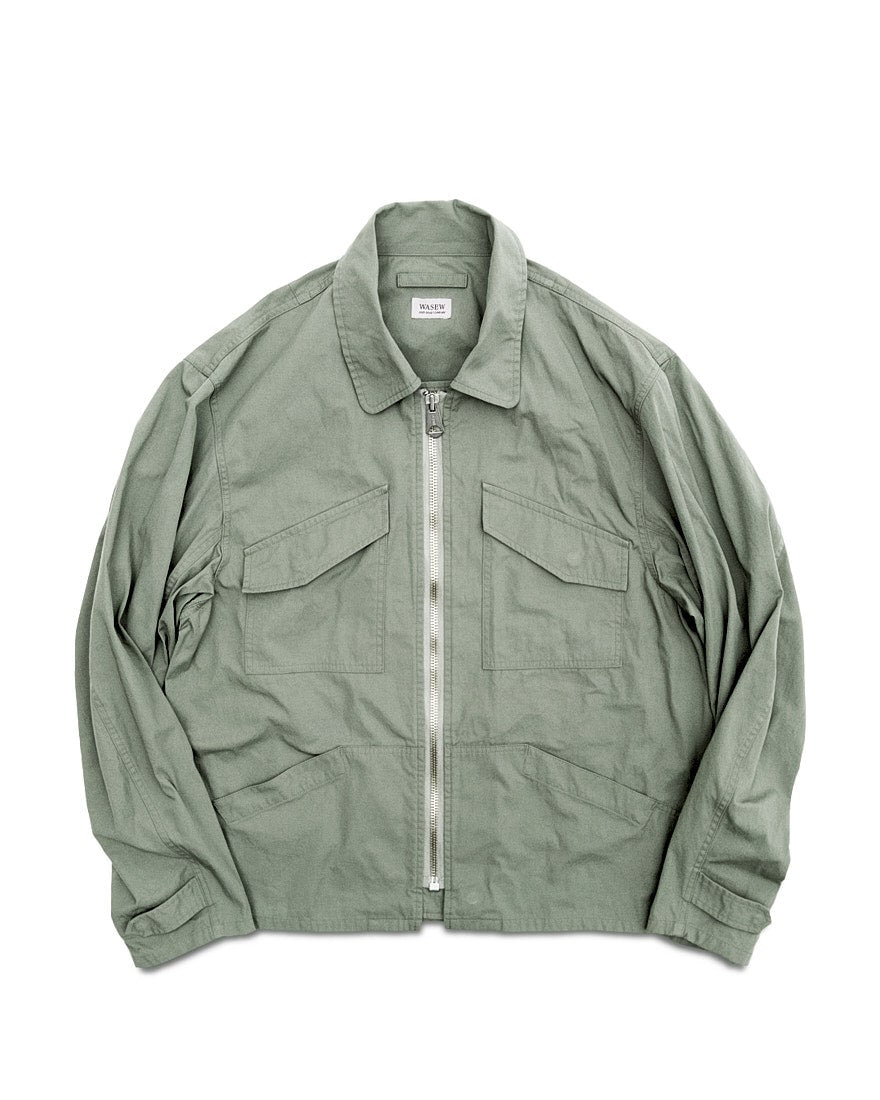 CWU-7/W (SAGE GREEN)