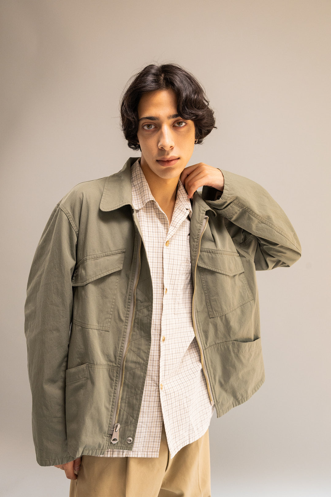 CWU-7/W (SAGE GREEN)