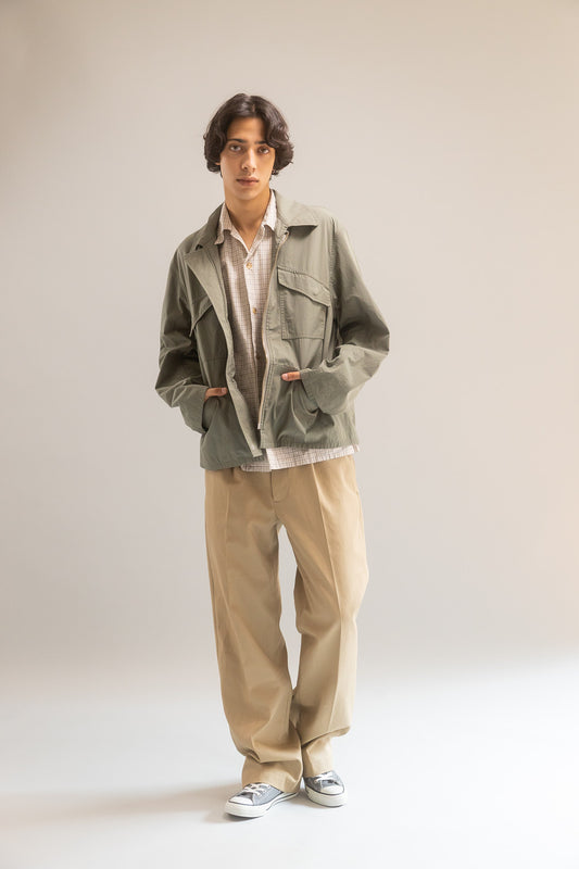 CWU-7/W (SAGE GREEN)