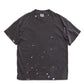 PAINTING VINTAGE TEE (BLACK)