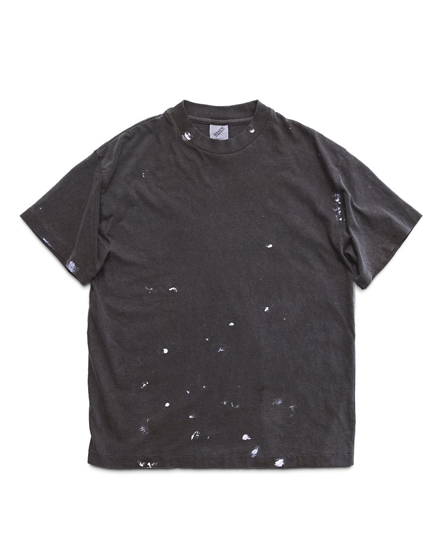 PAINTING VINTAGE TEE (BLACK)