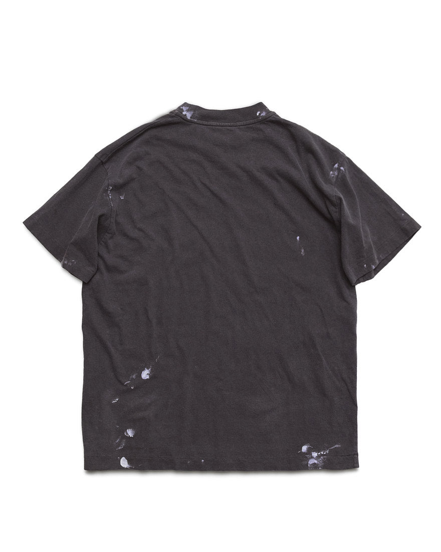 PAINTING VINTAGE TEE (BLACK)