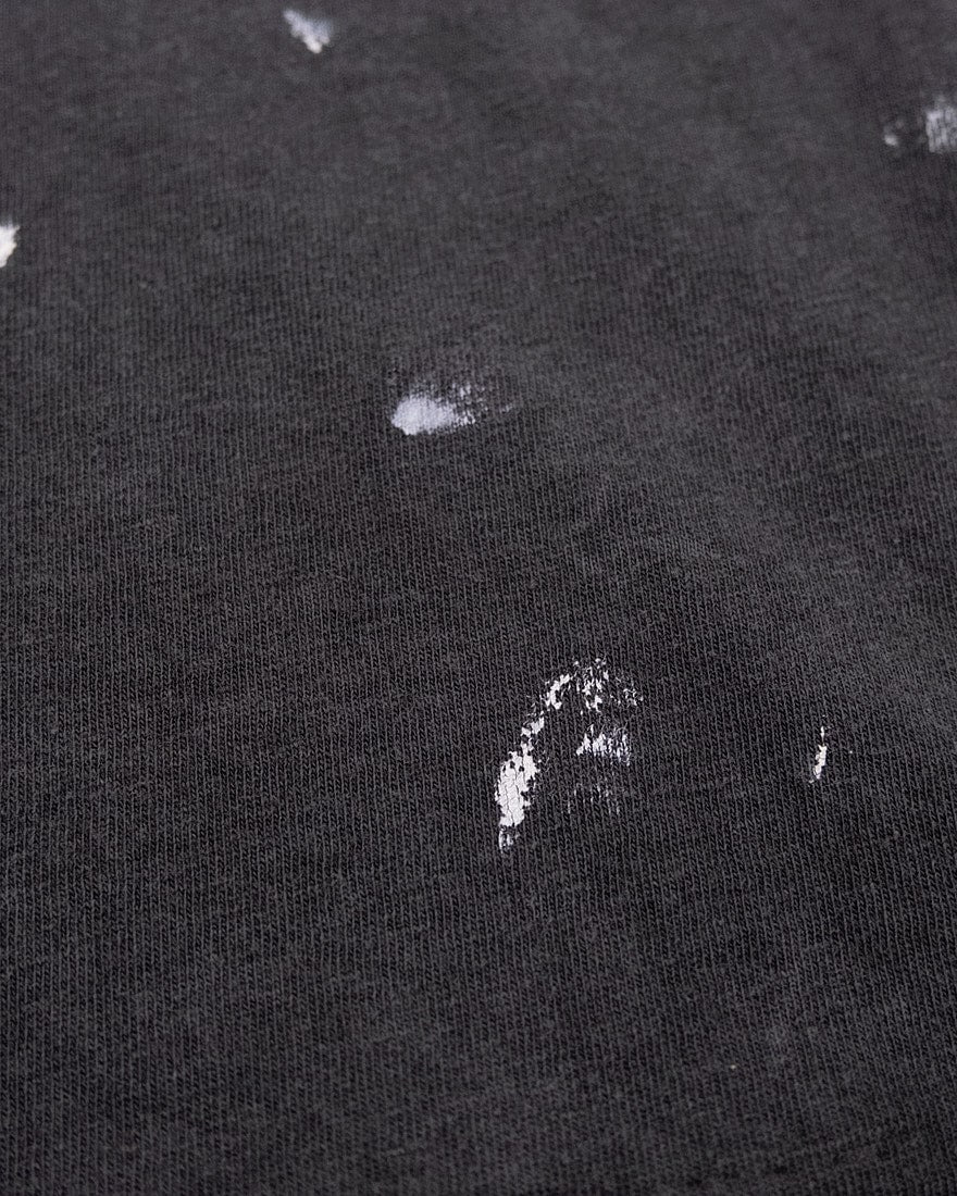 PAINTING VINTAGE TEE (BLACK)
