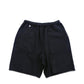 ROUGH SWEAT SHORTS (BLACK)